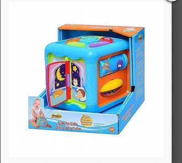 Развивающие игрушки