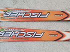 Горные лыжи Fischer Fire 8 RX 165