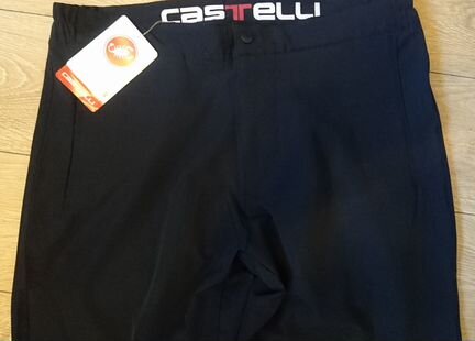 Спортивные брюки castelli