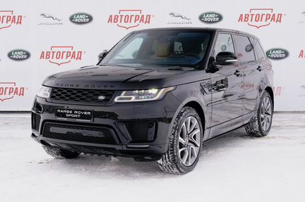 Land Rover Range Rover Sport 5.0 AT, 2020