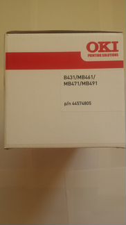 Oki 44574805 B431/MB461/MB471/MB491