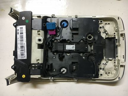 Плафон освещения салона Audi 4H0947135N