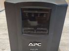 Ибп APC Smart-UPS 750VA LCD