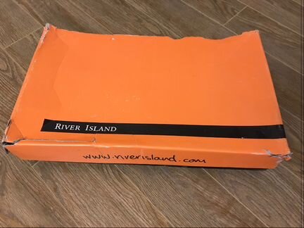 Сапоги River Island,новые