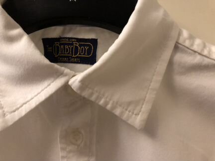 Рубашка новая zara