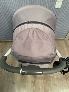 Коляска детская happy baby eleganza v2