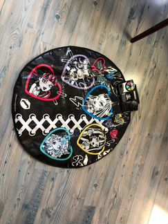 Коврик игральный Monster High