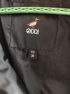 Пуховик женский odri