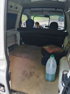 Peugeot Partner 1.4 МТ, 2011, 114 000 км