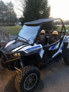 Крыша с подсветкой для Polaris RZR1000