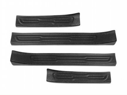 Накладки на внутренние пороги дверей Kia Soul