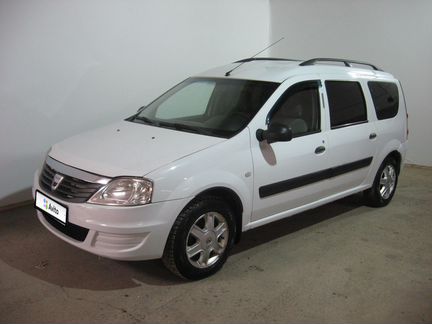 Dacia Logan 1.5 МТ, 2010, 158 000 км