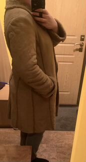 Дубленка искусственная