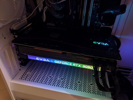 Evga GeForce RTX 3080 FTW3 Ultra