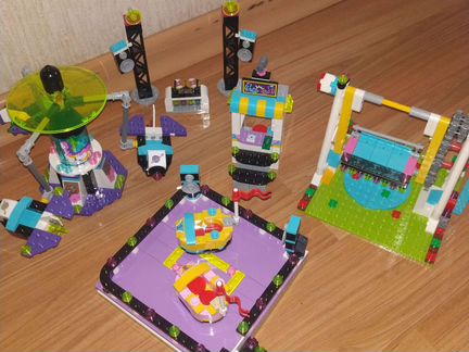 Lego Friends
