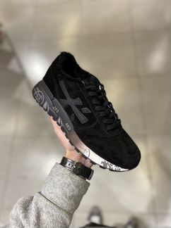 Premiata с мехом