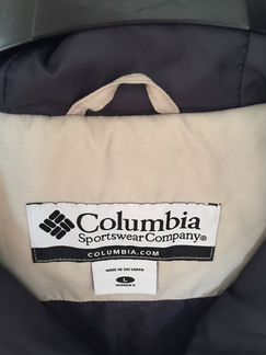Куртка женская Colambia размер L