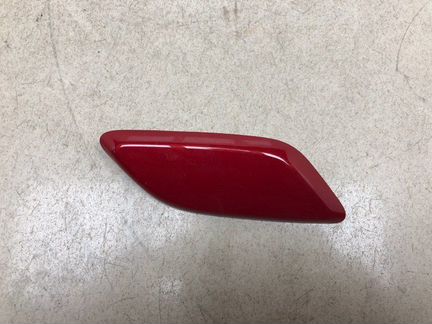 Крышка форсунки омывателя фар передняя правая