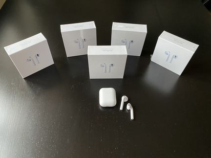 Наушники AirPods 2