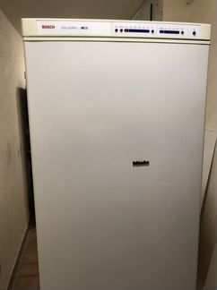 Холодильник Bosch duo system