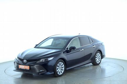 Toyota Camry 2.5 AT, 2018, 16 195 км