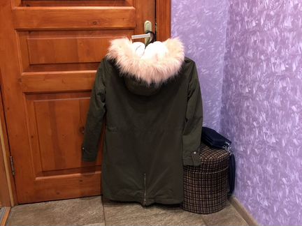 Парка из Mango