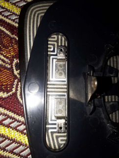 Левое зеркала Xc 60 1 2008-2013