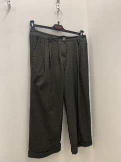 Брюки кюлоты kontatto размер 46