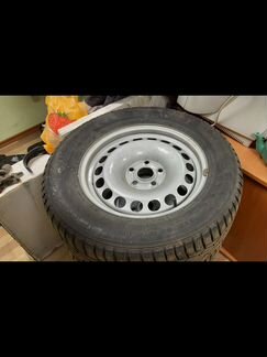 Колёса в сборе