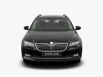 Skoda Superb 2.0 AMT, 2020