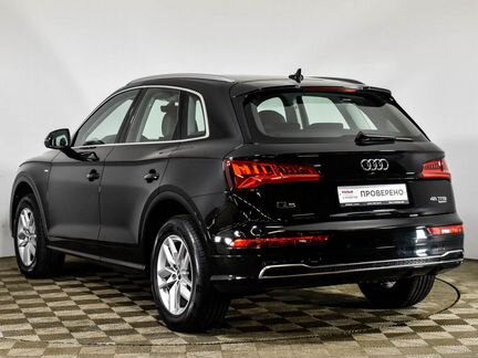 Audi Q5 2.0 AMT, 2019, 7 496 км