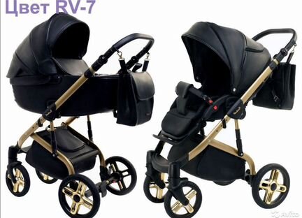 Коляска Reindeer Raven 3в1