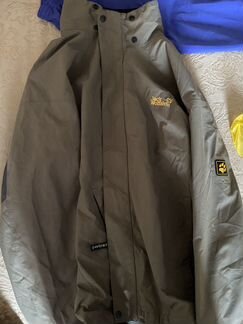 Ветровка Jack Wolfskin