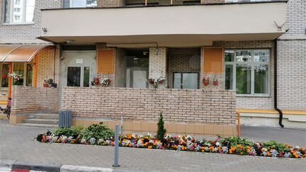 2-к квартира, 60.3 м², 12/25 эт.