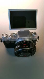 Фотоаппарат Panasonic DMC-GF7K