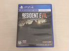 Игра для приставки pa4 Resident evil объявление продам