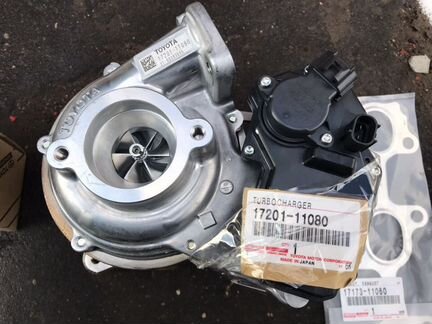 Тойота турбина новая оригинал