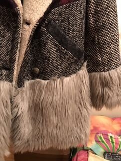 Женское пальто