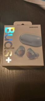 Наушники Samsung Galaxy Buds+