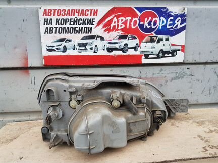 Фара передняя левая Chevrolet Evanda 2004-2006