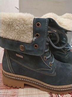 Ботинки-сапоги зимние Tаmaris