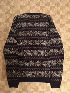 Британский свитер Topman