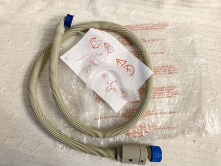 Аквастоп шланг новый