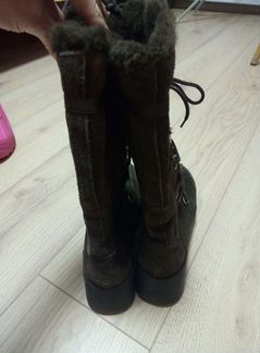 Сапоги Report