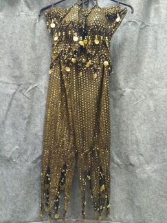 Новый карнавальный костюм Шахерезада