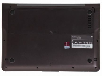 Ноутбук samsung NP530U3C на запчасти