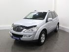 SsangYong Kyron 2.3 МТ, 2011, 130 721 км