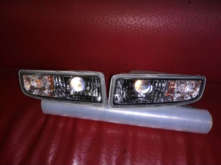 Лексус lx470 туманки