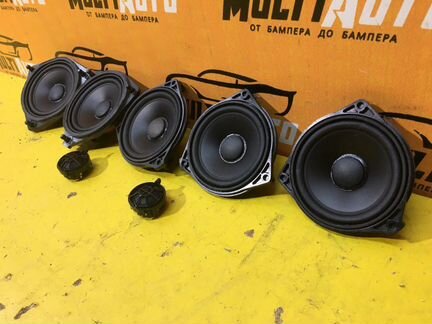 Динамики Mercedes Gle W166