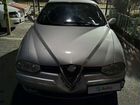 Alfa Romeo 156 1.6 МТ, 2002, 169 000 км объявление продам